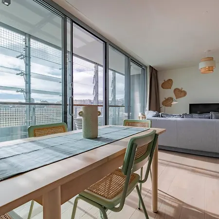 Prata Riverside Xv By Innkeeper شقة Lisboa