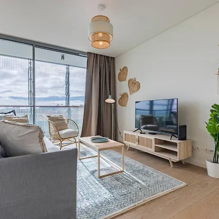 Prata Riverside Xv By Innkeeper Lisboa