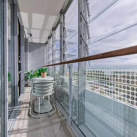 Prata Riverside Xv By Innkeeper Apartmán Lisboa
