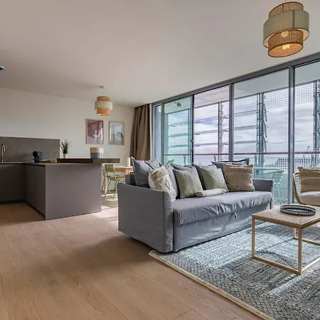 Apartmán Prata Riverside Xv By Innkeeper Lisboa