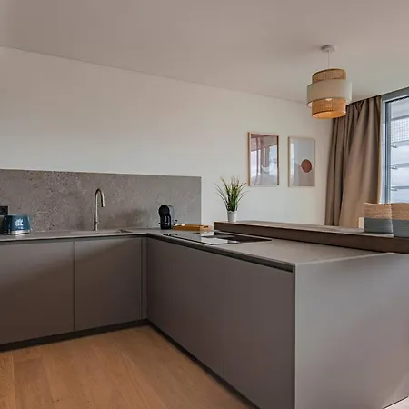 Apartmán Prata Riverside Xv By Innkeeper *