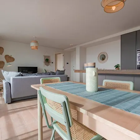 Apartmán Prata Riverside Xv By Innkeeper Lisboa